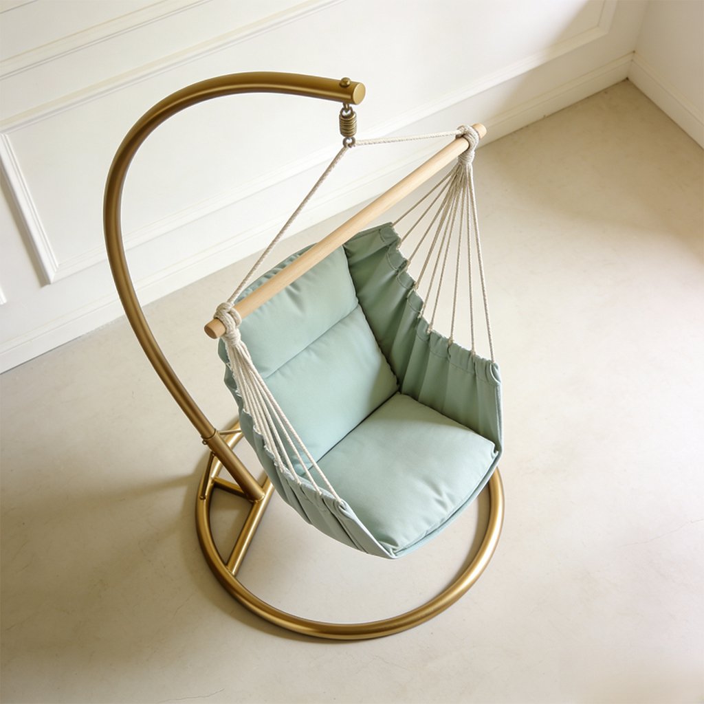 Silla Colgante de Interior