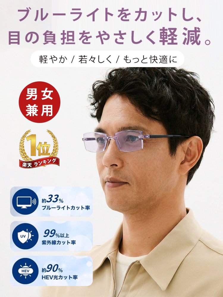 日本の眼科医×ドイツ光学】近視も、遠視も、乱視も、これ1本で視界