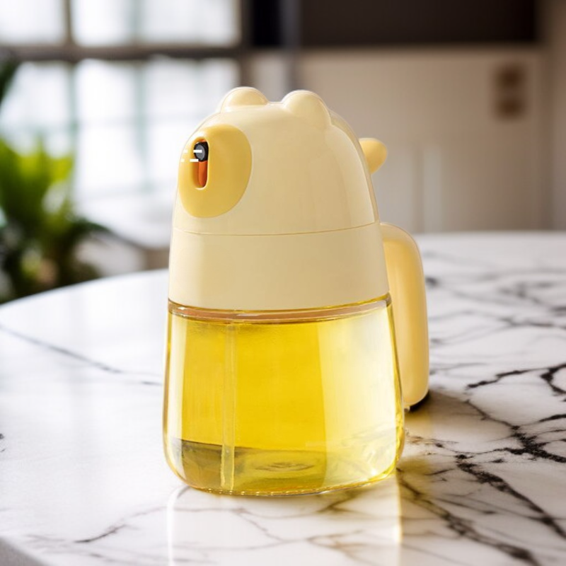 주방용 식용유 스프레이 병