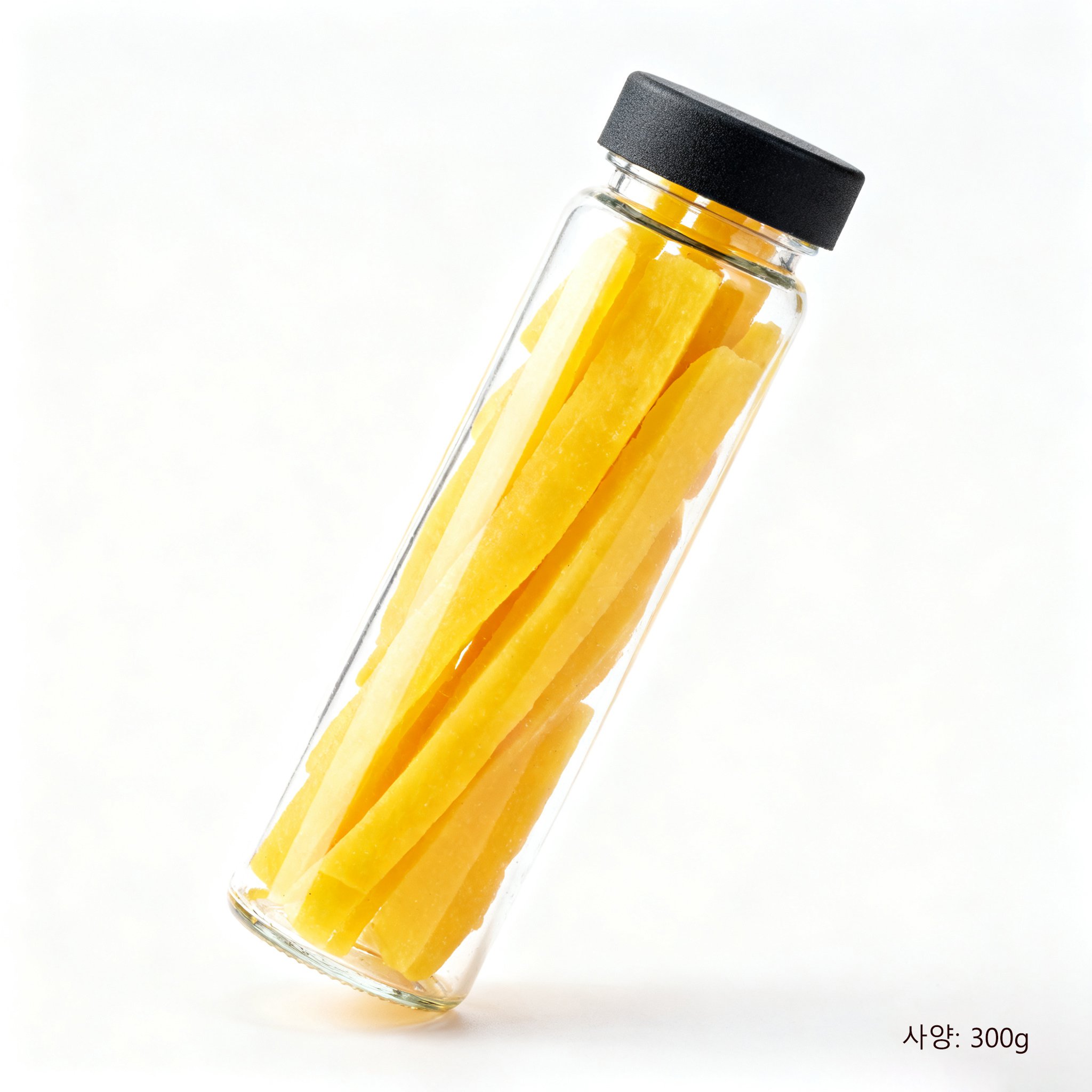 無添加・無着色の健康的なマンゴースナック