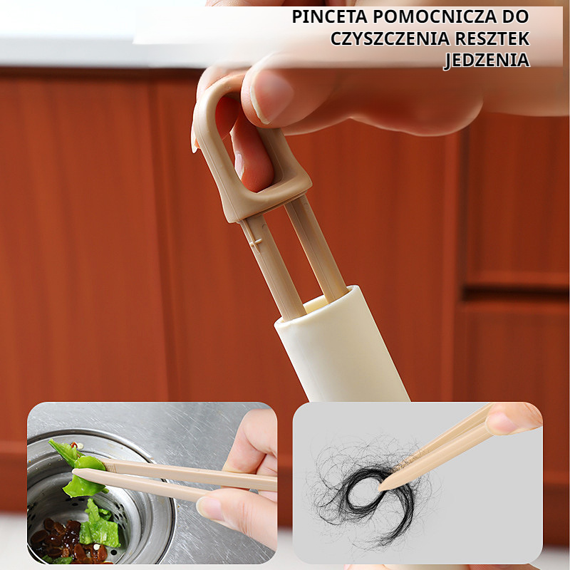 Miękka szczotka do mycia naczyń, delikatna dla powierzchni, łatwa do czyszczenia