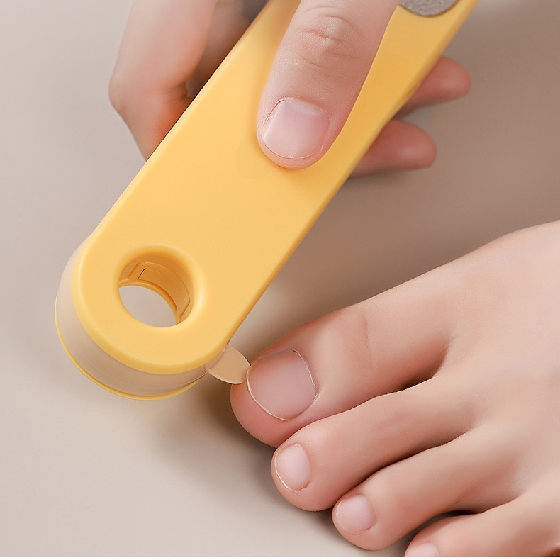 Foot Callus Remover Exfoliating Tool