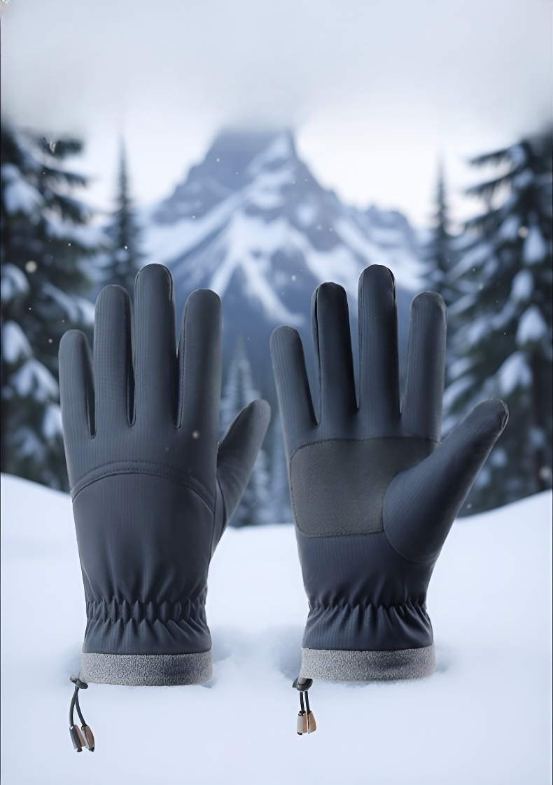 보온성이 뛰어난 겨울 스포츠 장갑