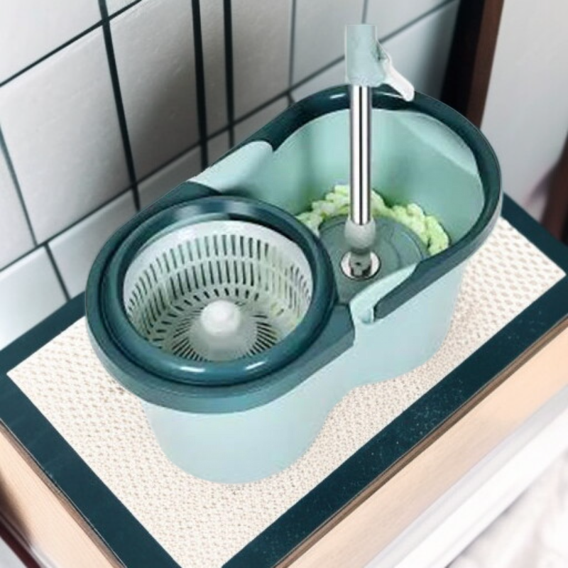 バケツとモップセット