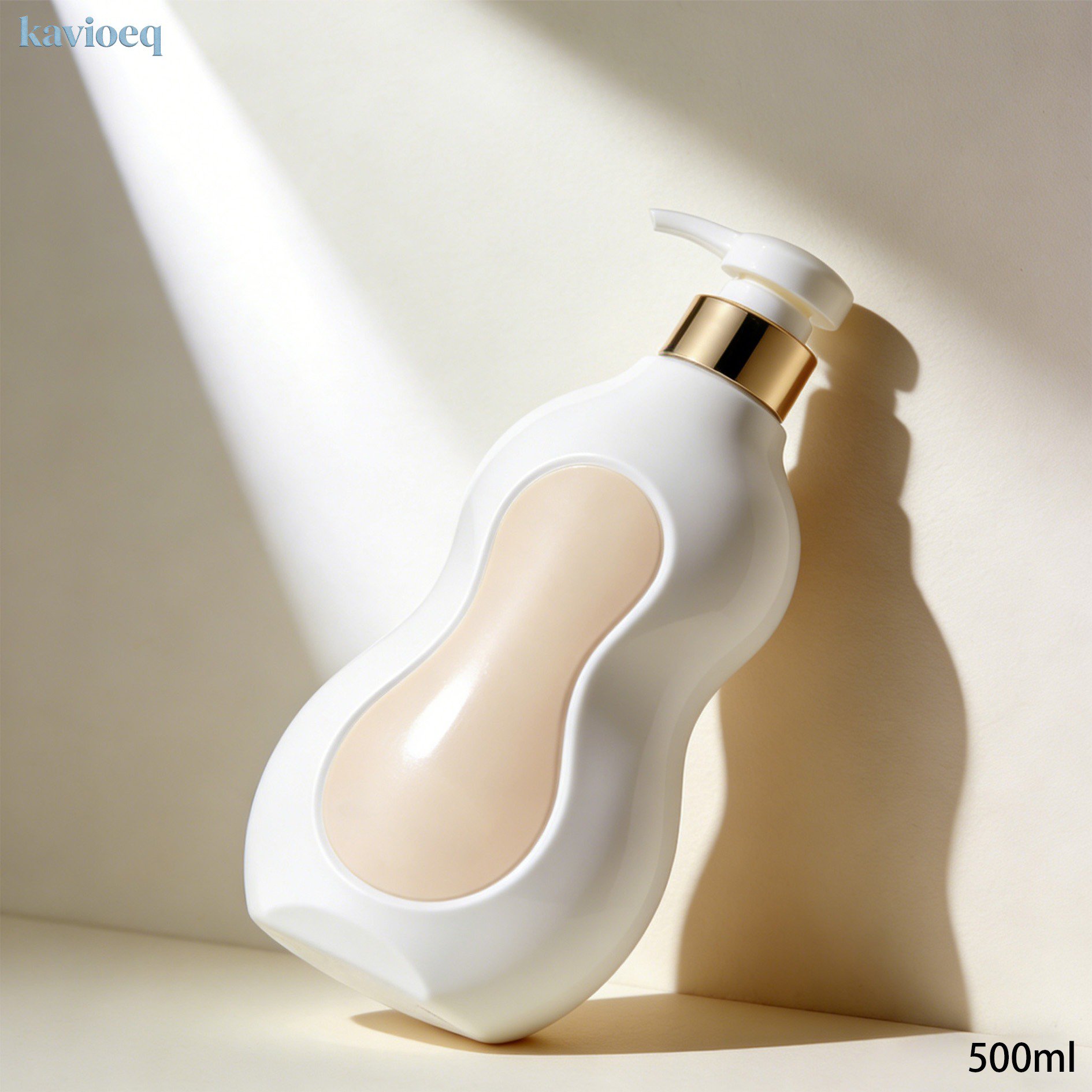 保濕護髮素使用前後對比