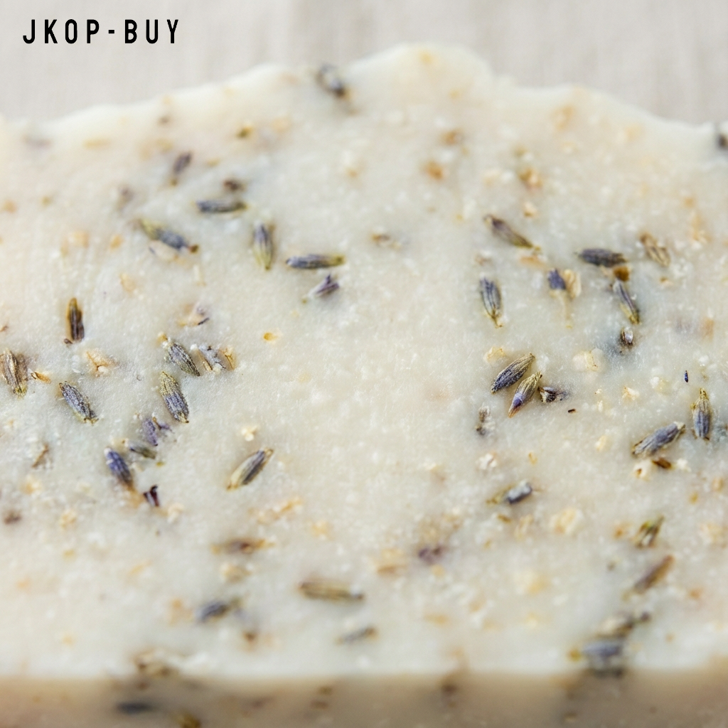 Savon Naturel à la Lavande