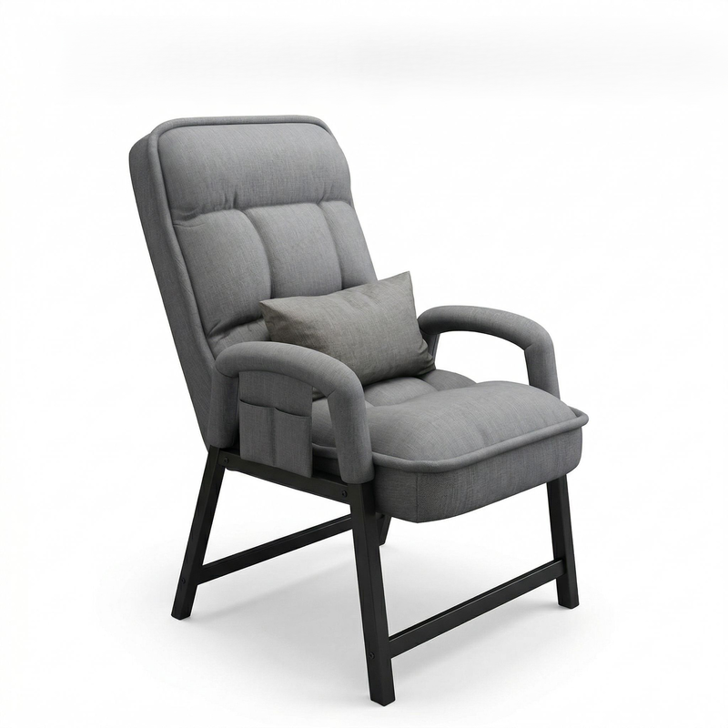 高耐荷重カジュアルリラックスチェア