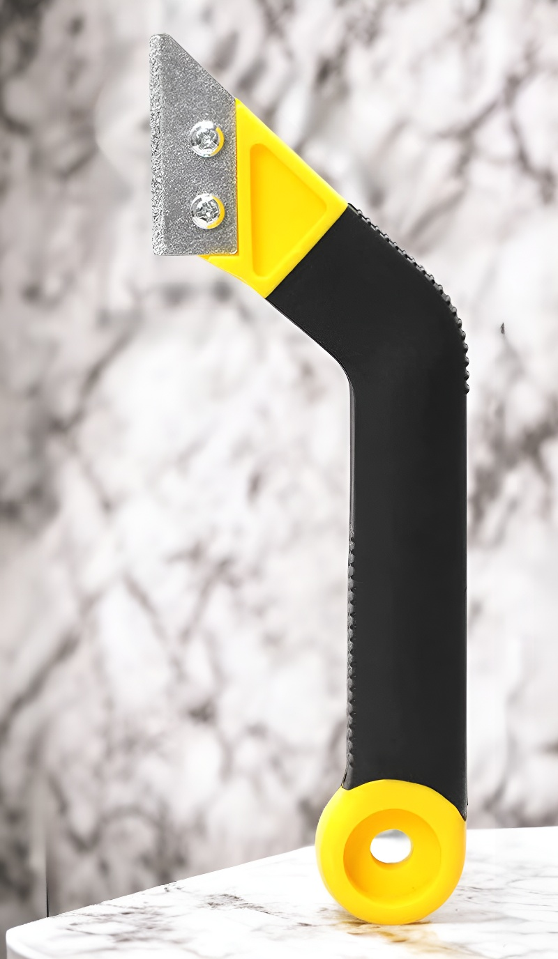 다양한 타일 크기에 적용 가능한 줄눈 도구