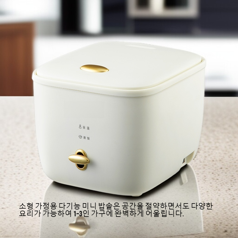 소형 가정용 다기능 미니 밥솥