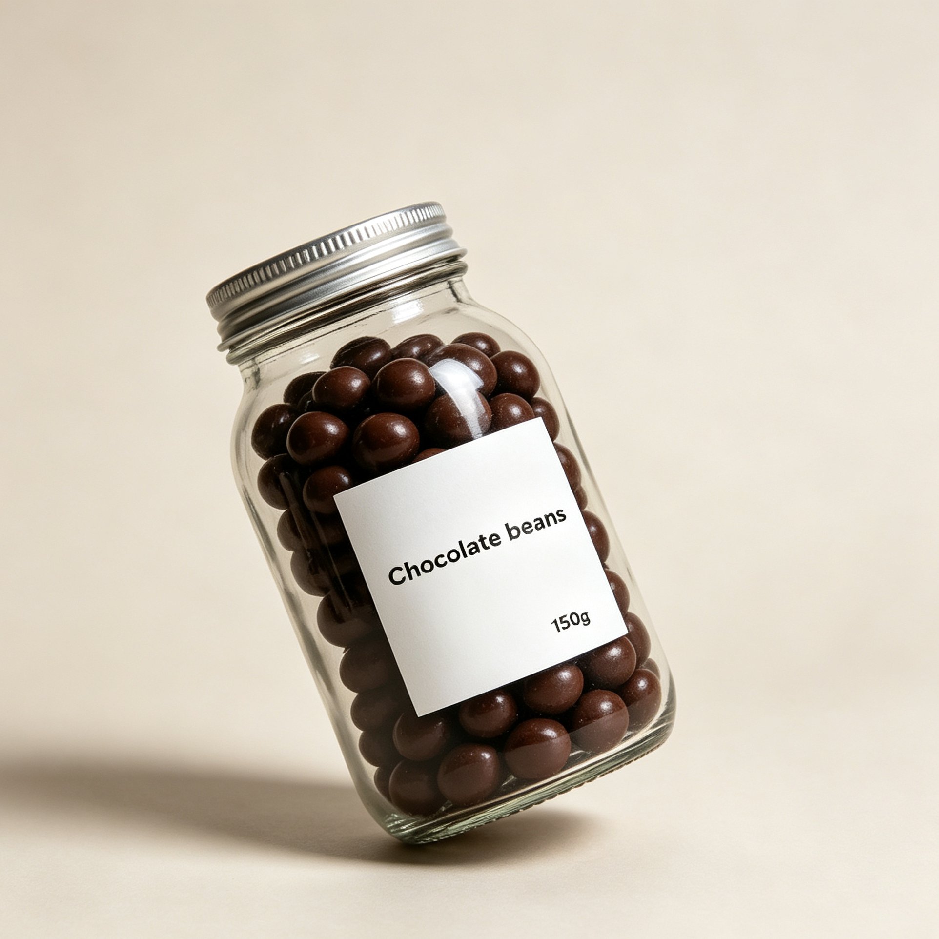 Chocolate Beans (Pack of 3)