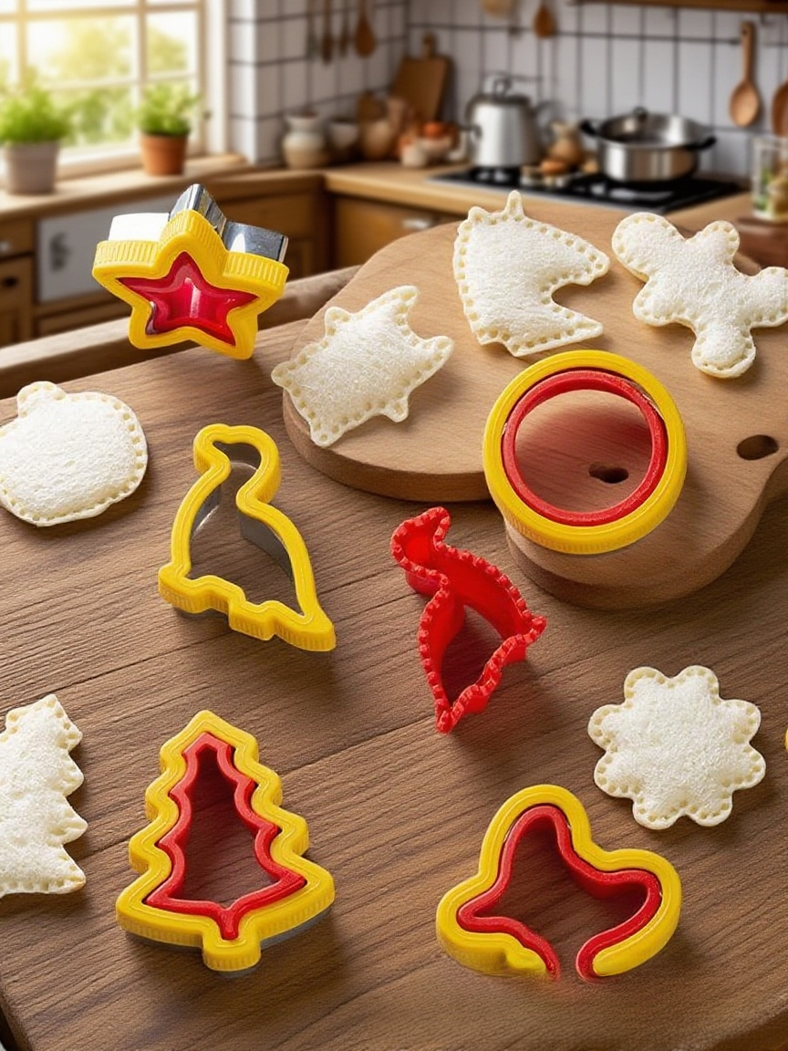 Robuster und langlebiger Sandwichschneider