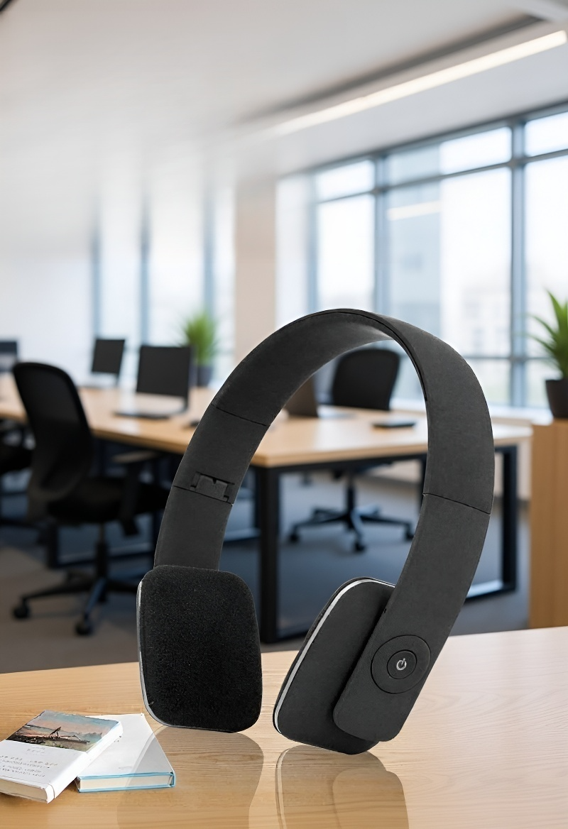 سماعات رأس عالية الجودة للهواتف