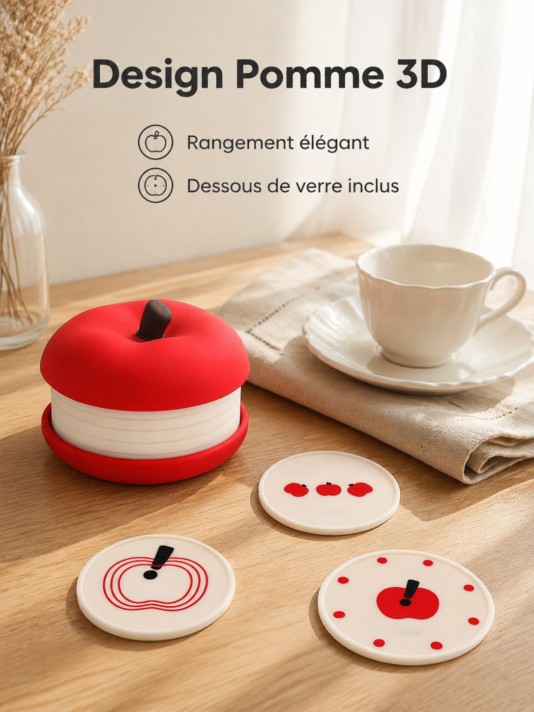 Tapis résistant à la chaleur