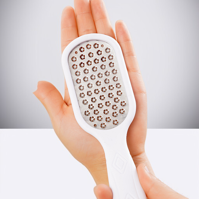 Piedra de pulir para talones fácil de limpiar que no daña las manos