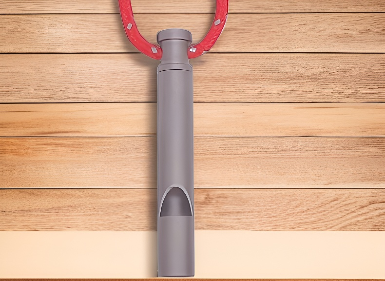 내구성이 뛰어난 생존 호루라기 소재