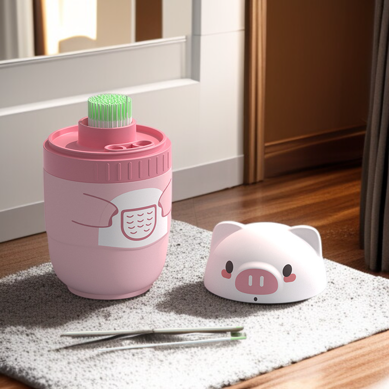 خيط تنظيف ثقب الأذن: ينظف ثقب الأذن ويمنع الانسداد ويزيل الرائحة.