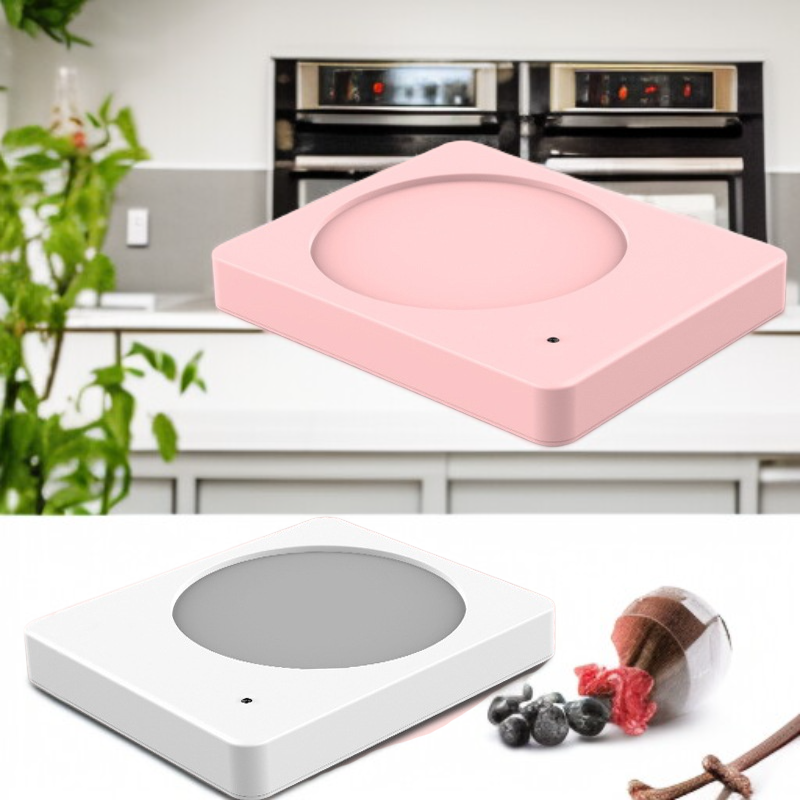 Constant Temperature Ceramic Cup Warmer Household Heating Pad for Milk Mug