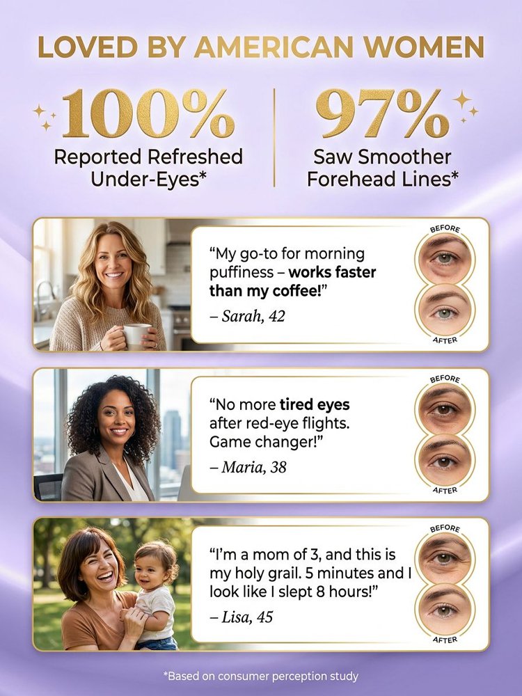 Instant Firming Eye Gel
