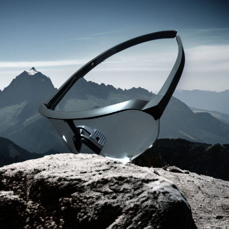 Crank Bird Fahrradbrille Golf Sport polarisierte Sonnenbrille Schutzbrille