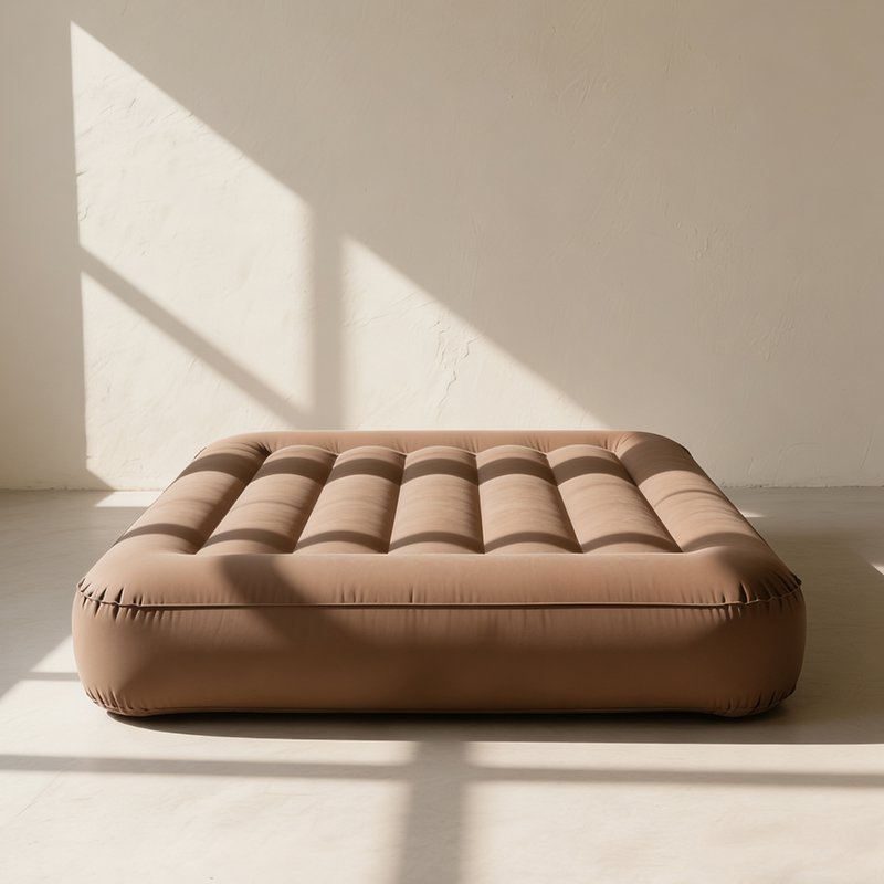 ポータブルエアマットレス