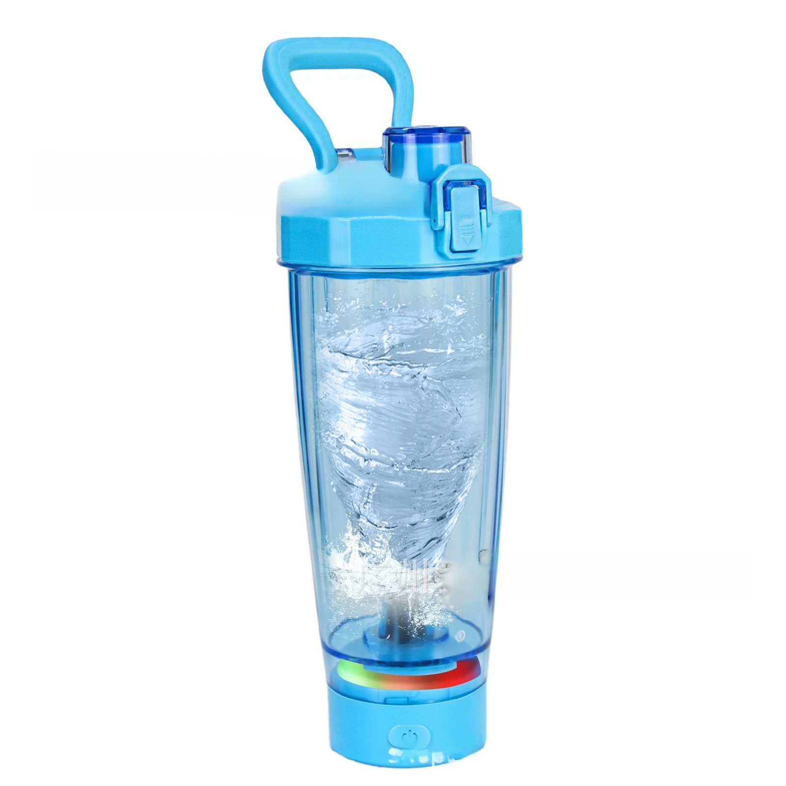 Washable electric mixing cup
