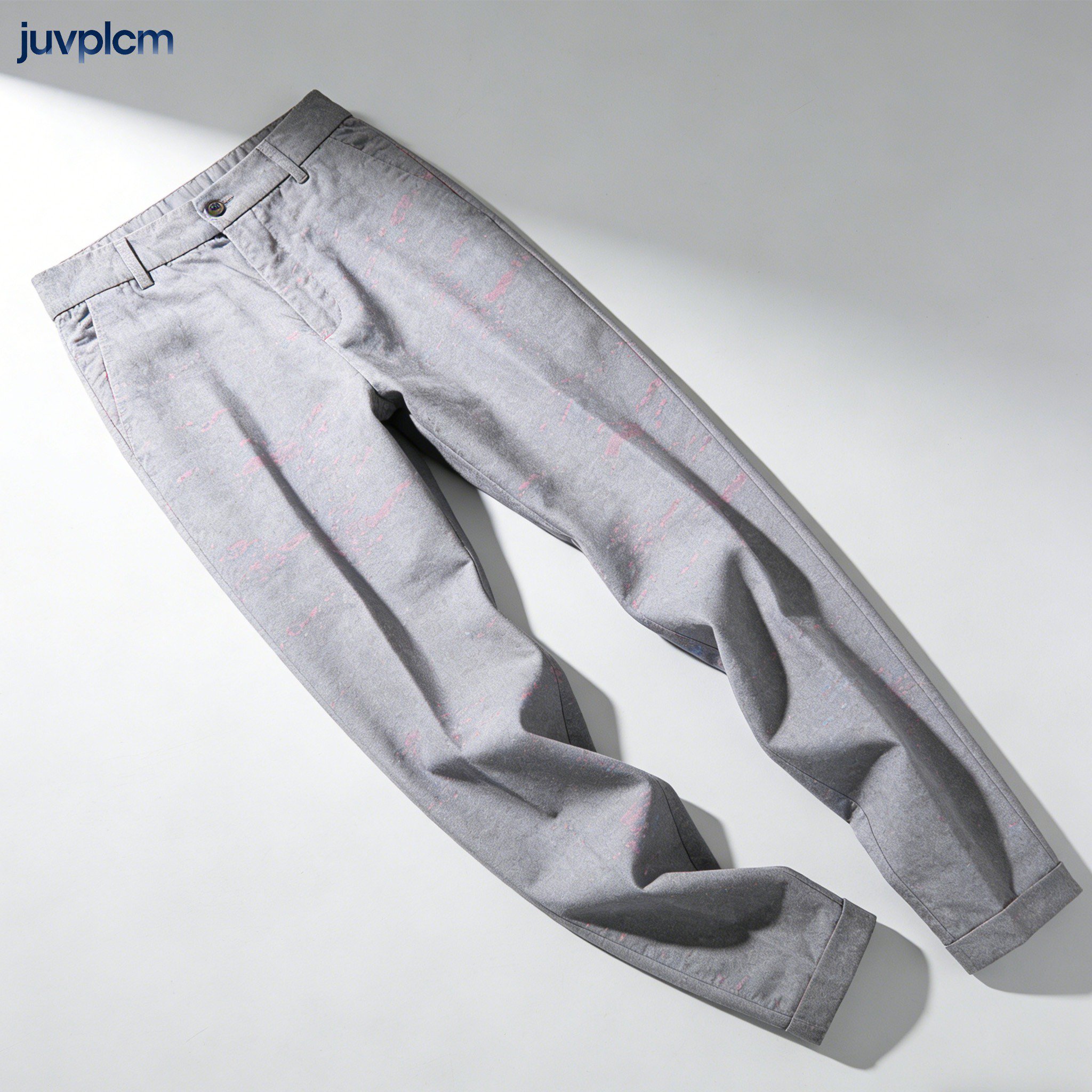 남성 캐주얼 바지 전체 모습