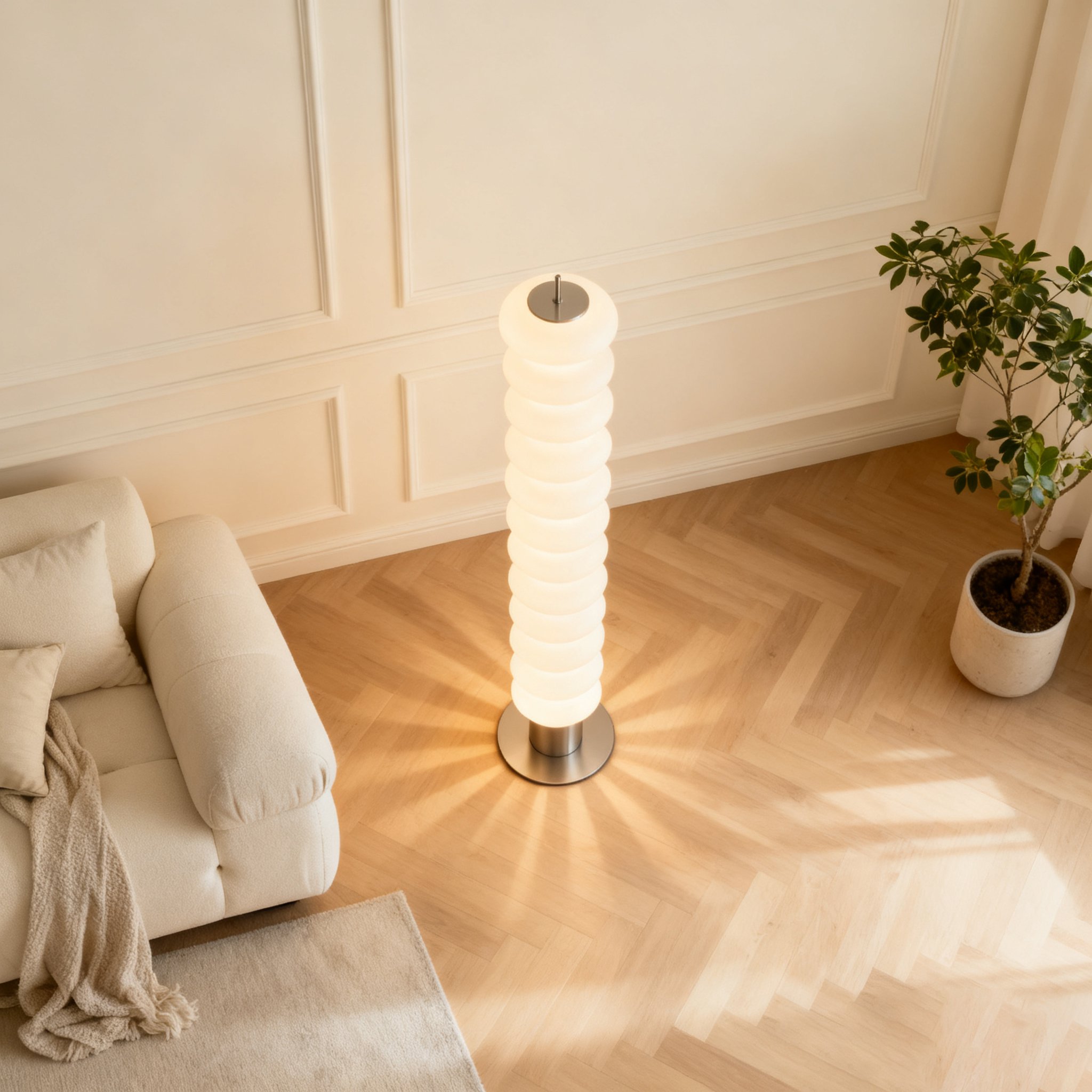 심플 디자인 거실용 플로어 램프