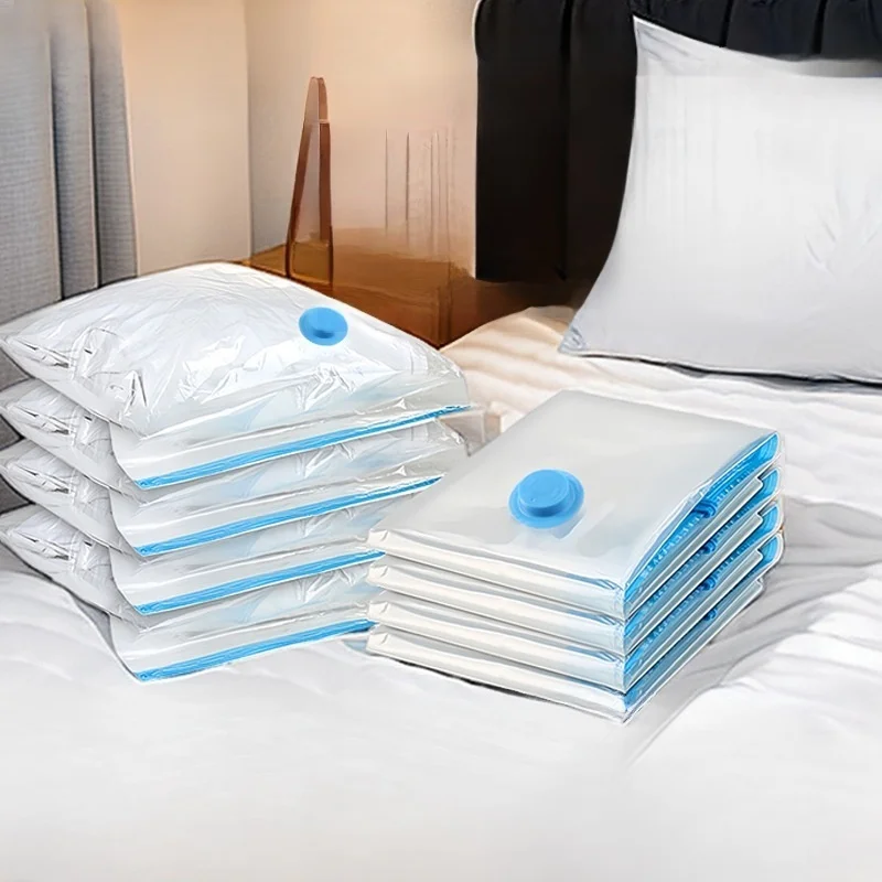 抽氣防潮羽絨服真空壓縮袋