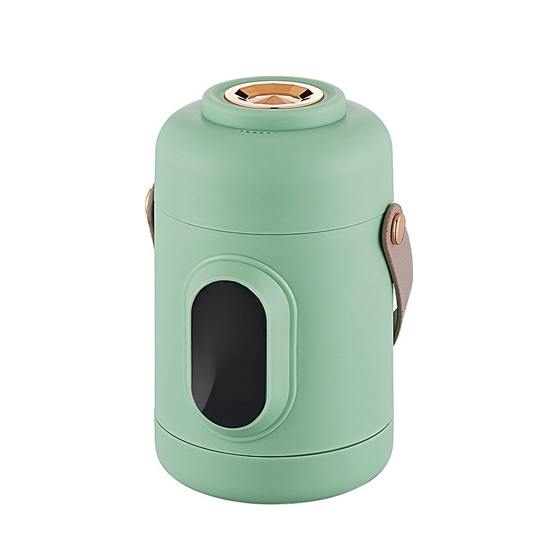 Smart Mini Cooking Pot for Business Travel
