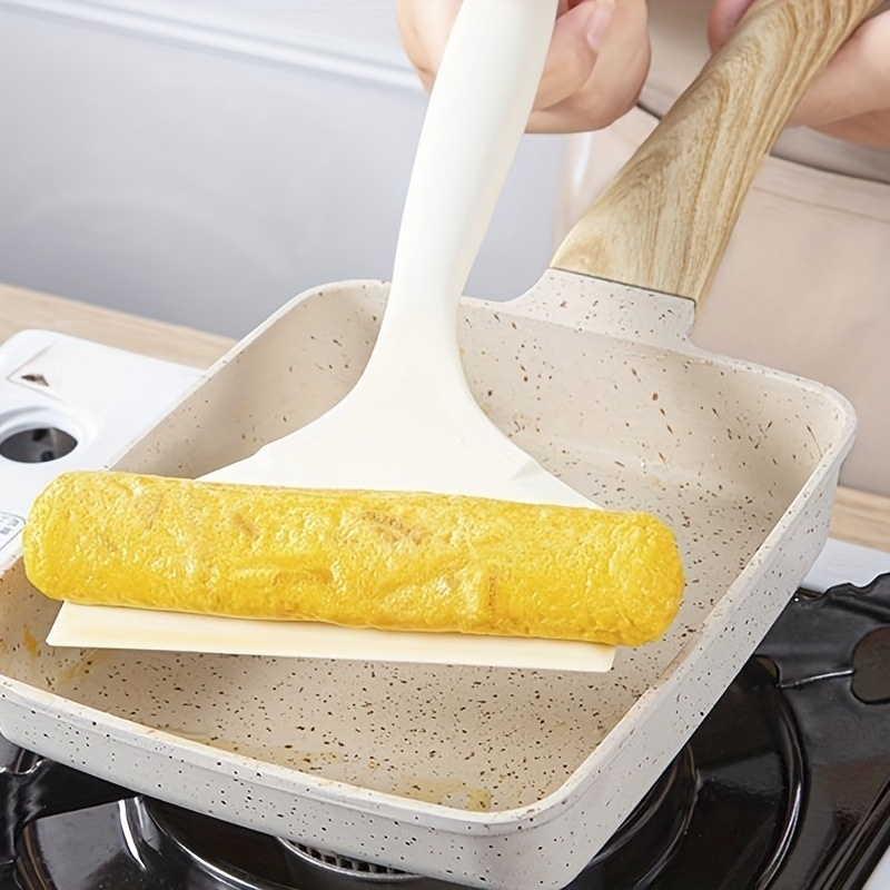 Non-Stick Silicone Pancake Spatula
