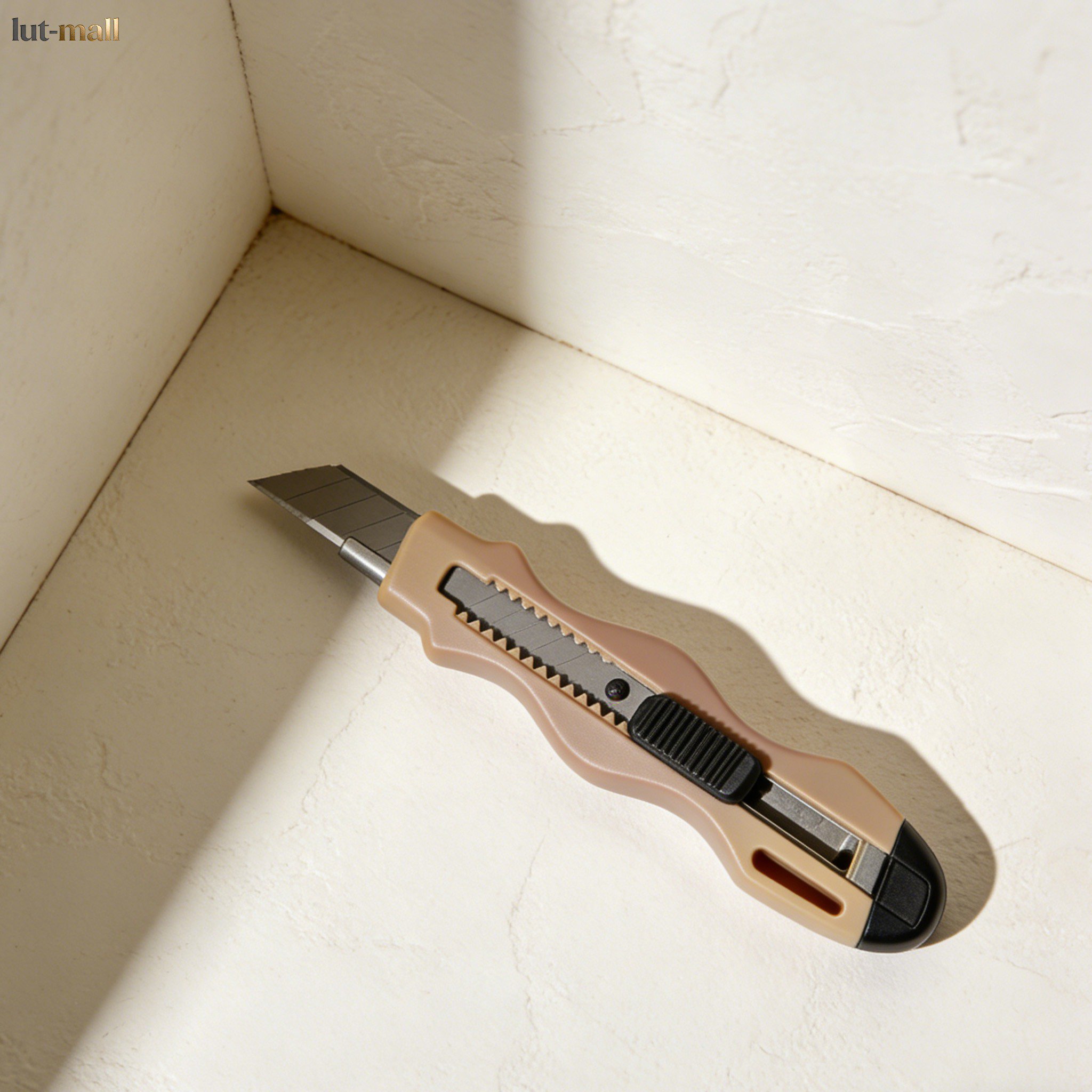 편리한 손잡이 디자인의 다용도 칼