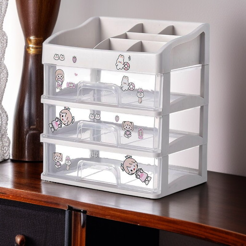 سطح المكتب منظم مستحضرات التجميل