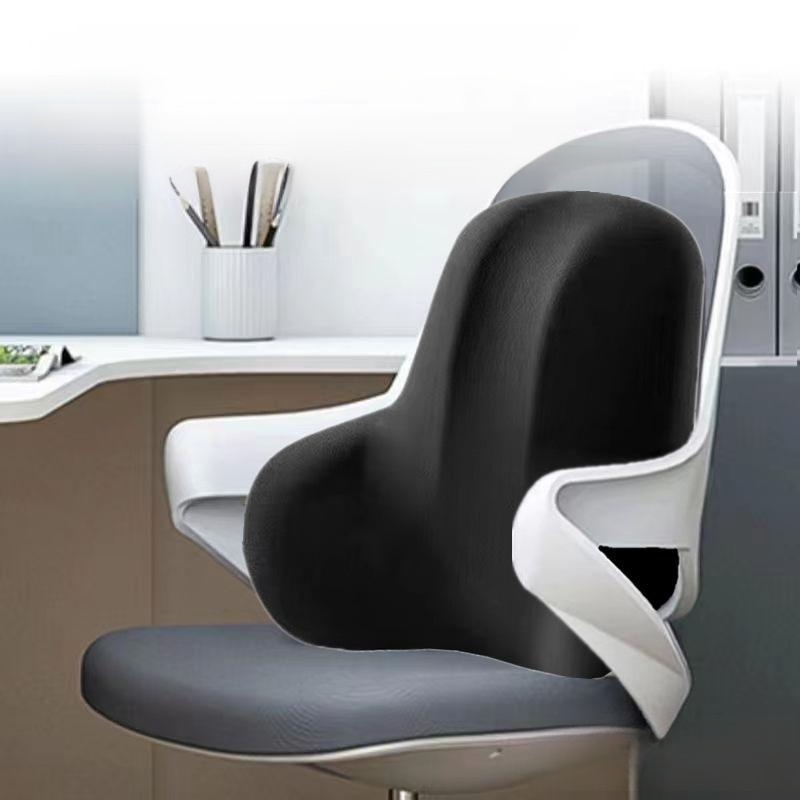 Car Memory Foam Lumbar Pillow