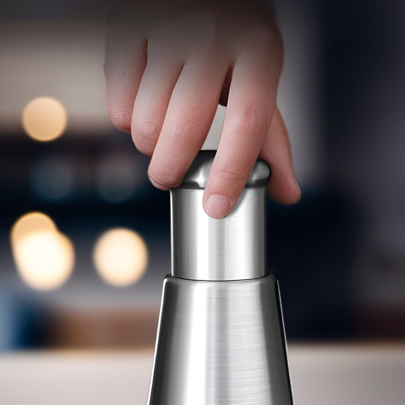 Multi-Functional Garlic Cutter – Kitchen Garlic Press