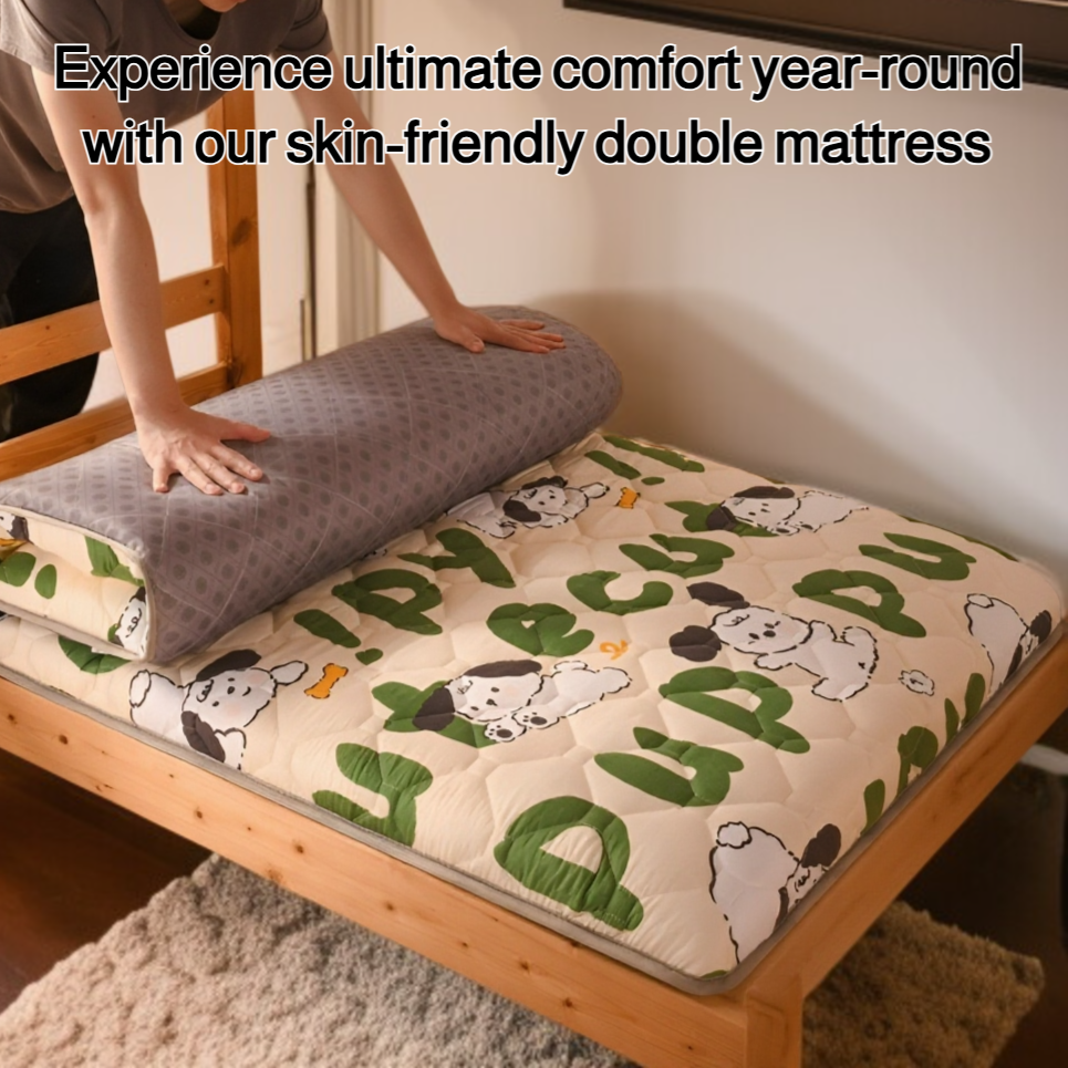 New Four Seasons Skin-friendly Double Mattress