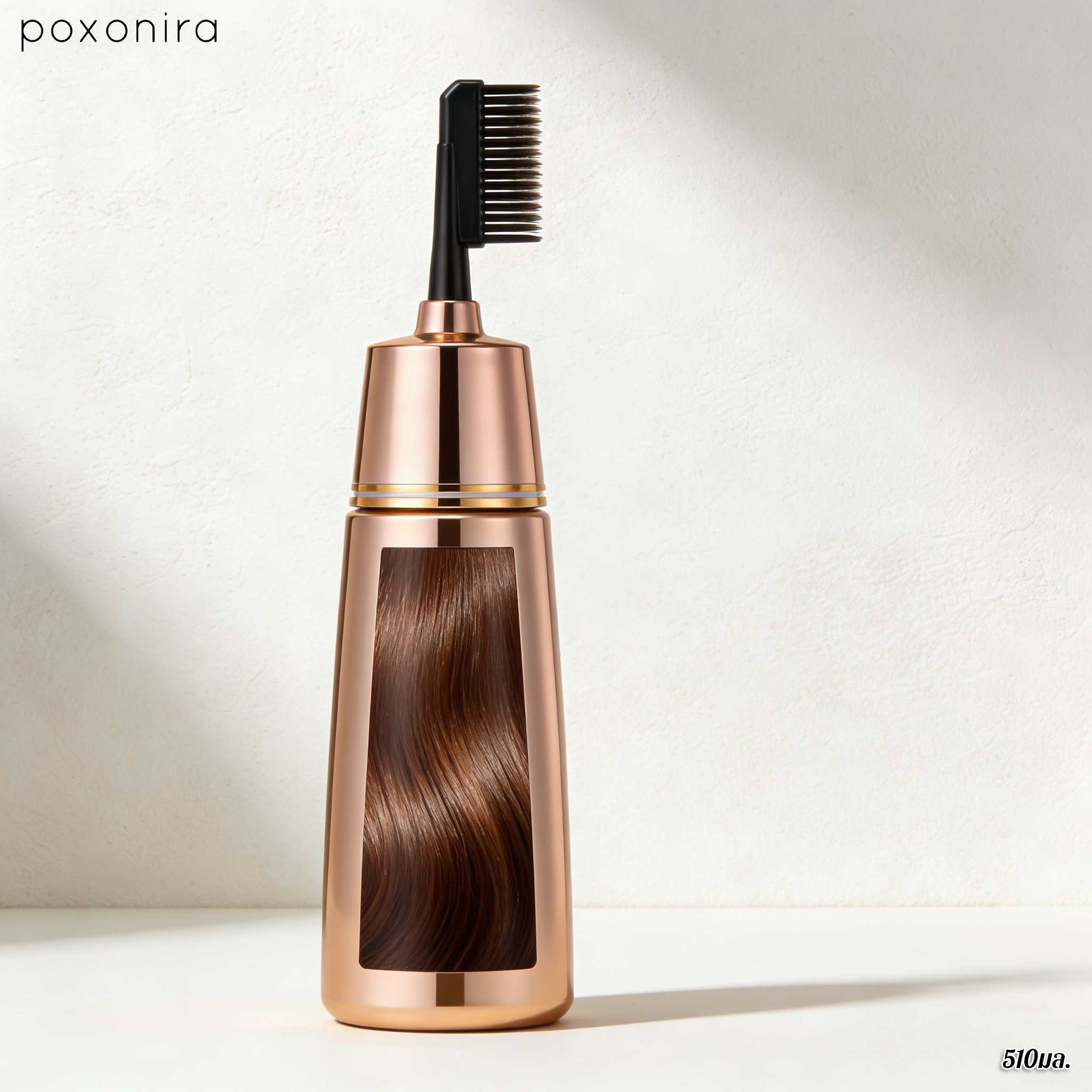 ยาย้อมผมไม่ทำให้ผมเสีย