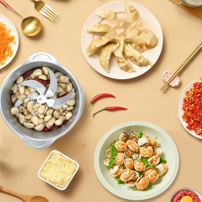 高功率破壁料理機