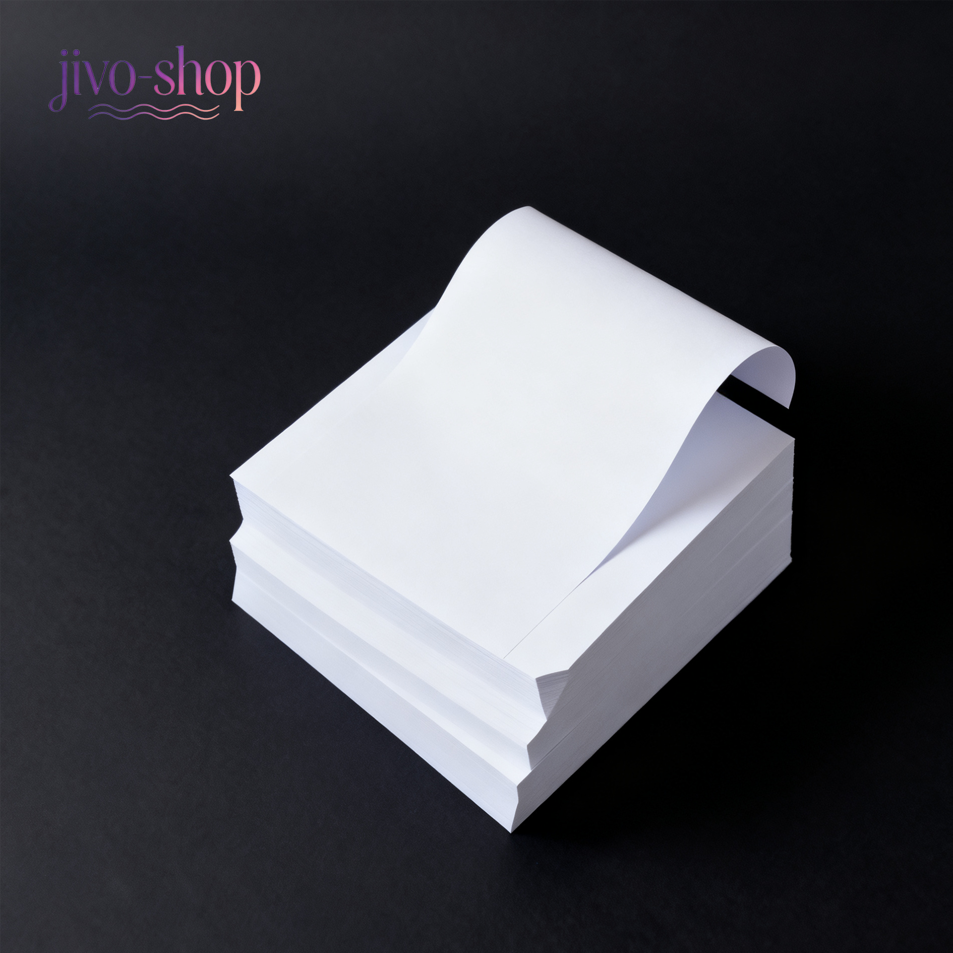 5000 de coli de hârtie A4 pentru imprimare față-verso