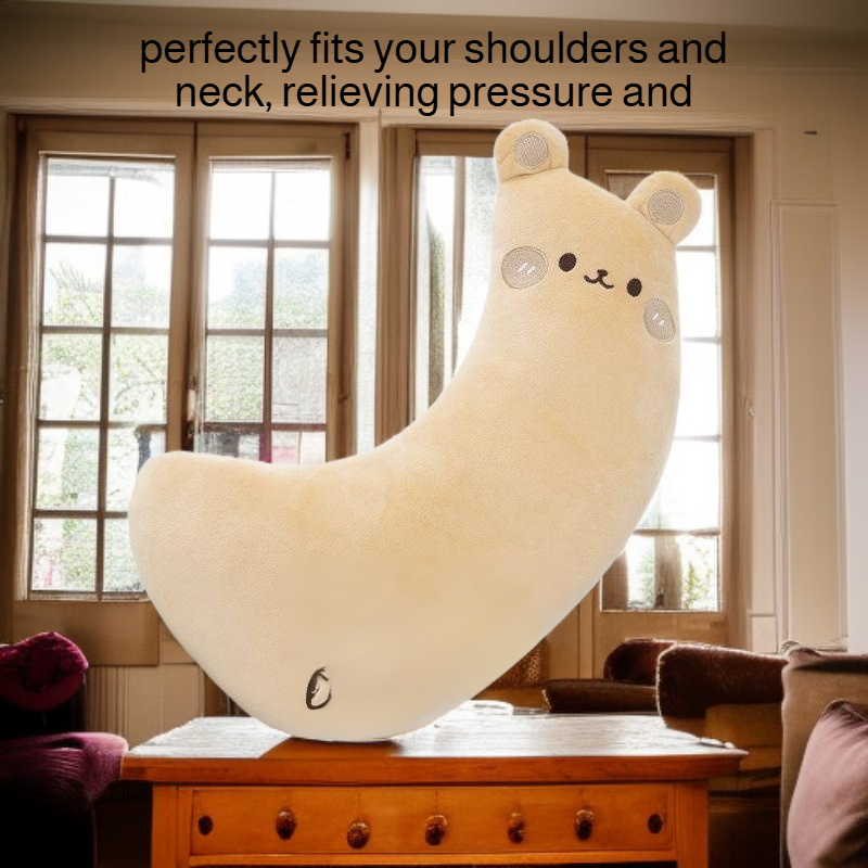 Thickened Soft Shoulder Pillow