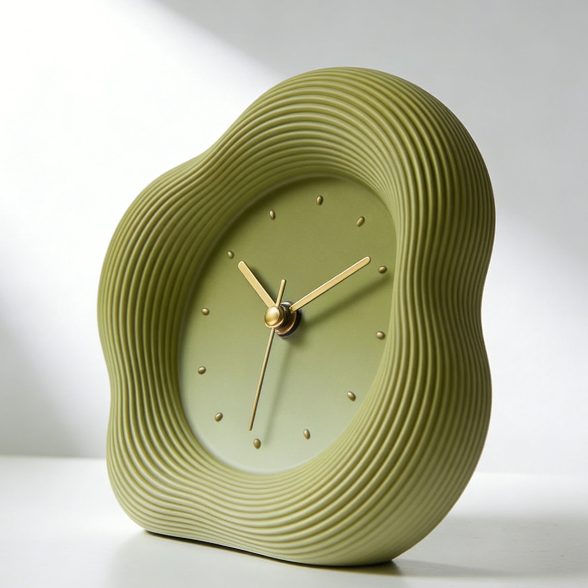 Modern Minimalist Fashion Alarm Clock