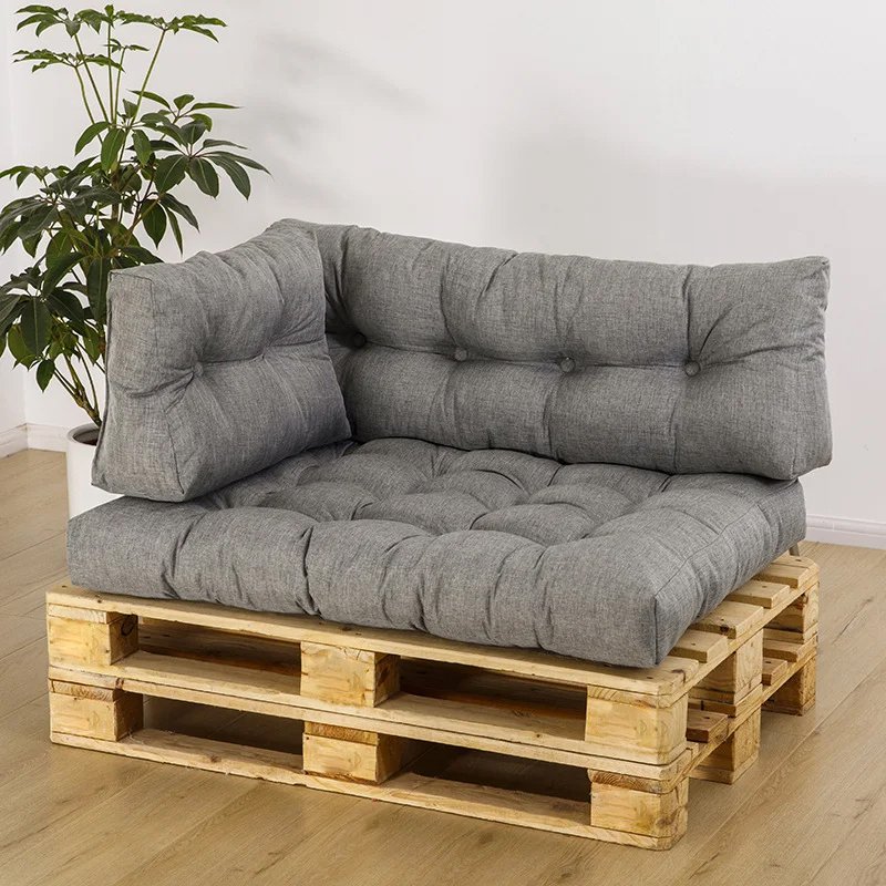 대형 야외 트레이 침대 머리판과 소파 매트