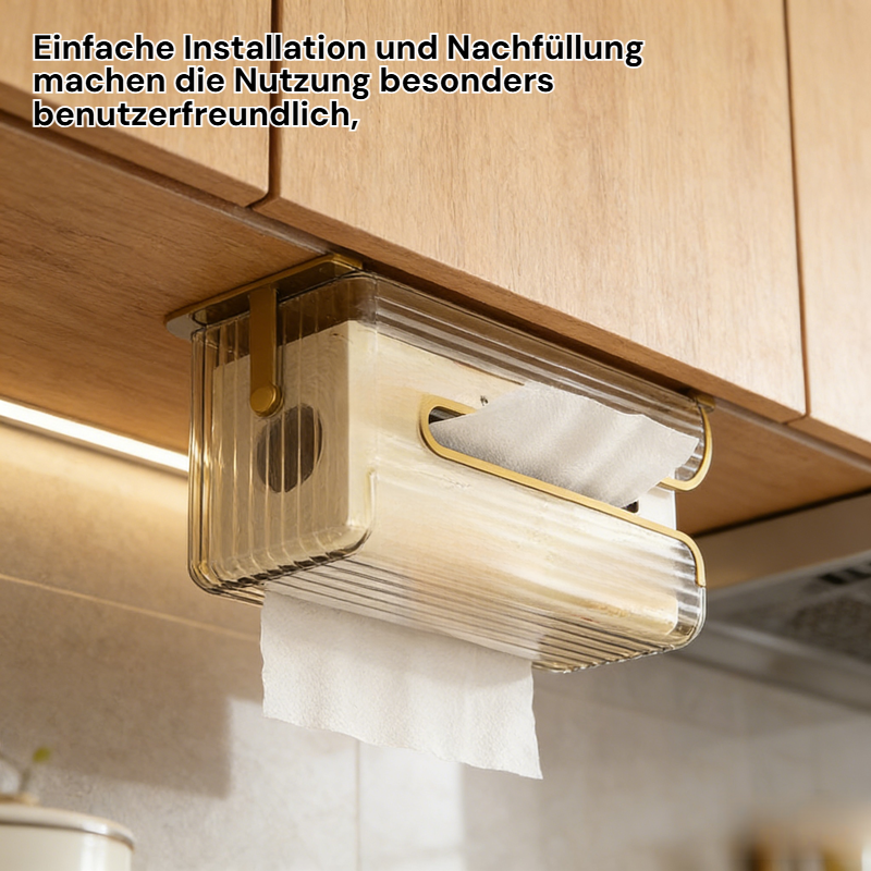 Multifunktionaler Raum Handtuchspender