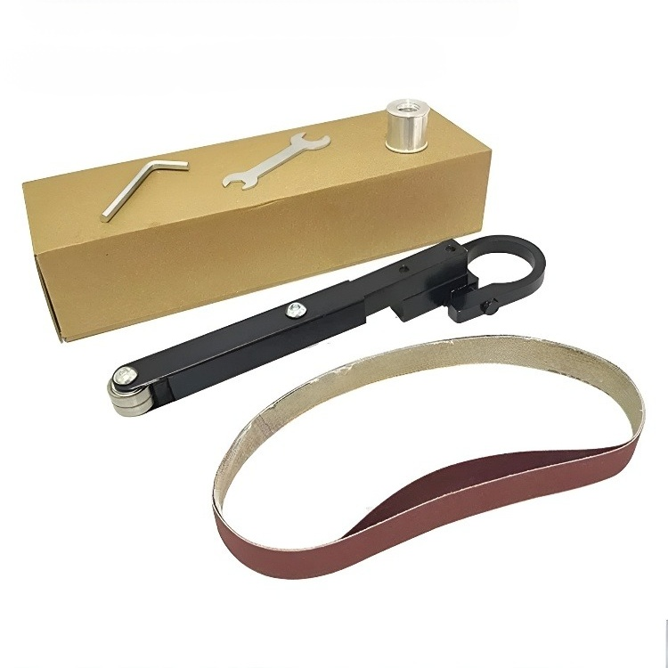 Mini Belt Sander for Woodworking