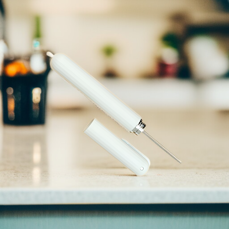 펜 모양의 공기압식 병따개