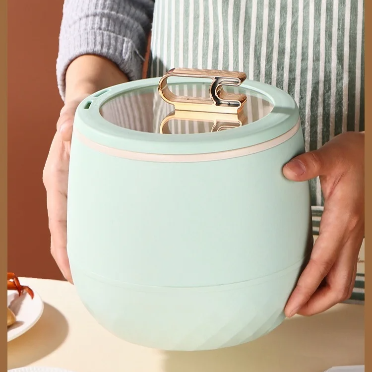 Mini Compact Rice Cooker