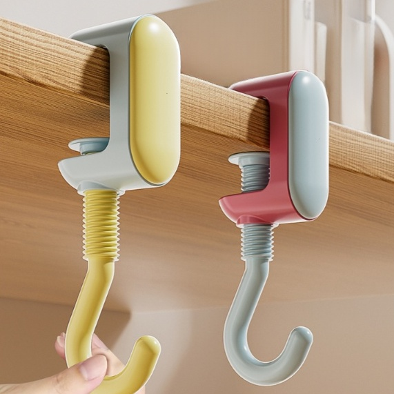 오피스 무흔 다기능 수납 훅