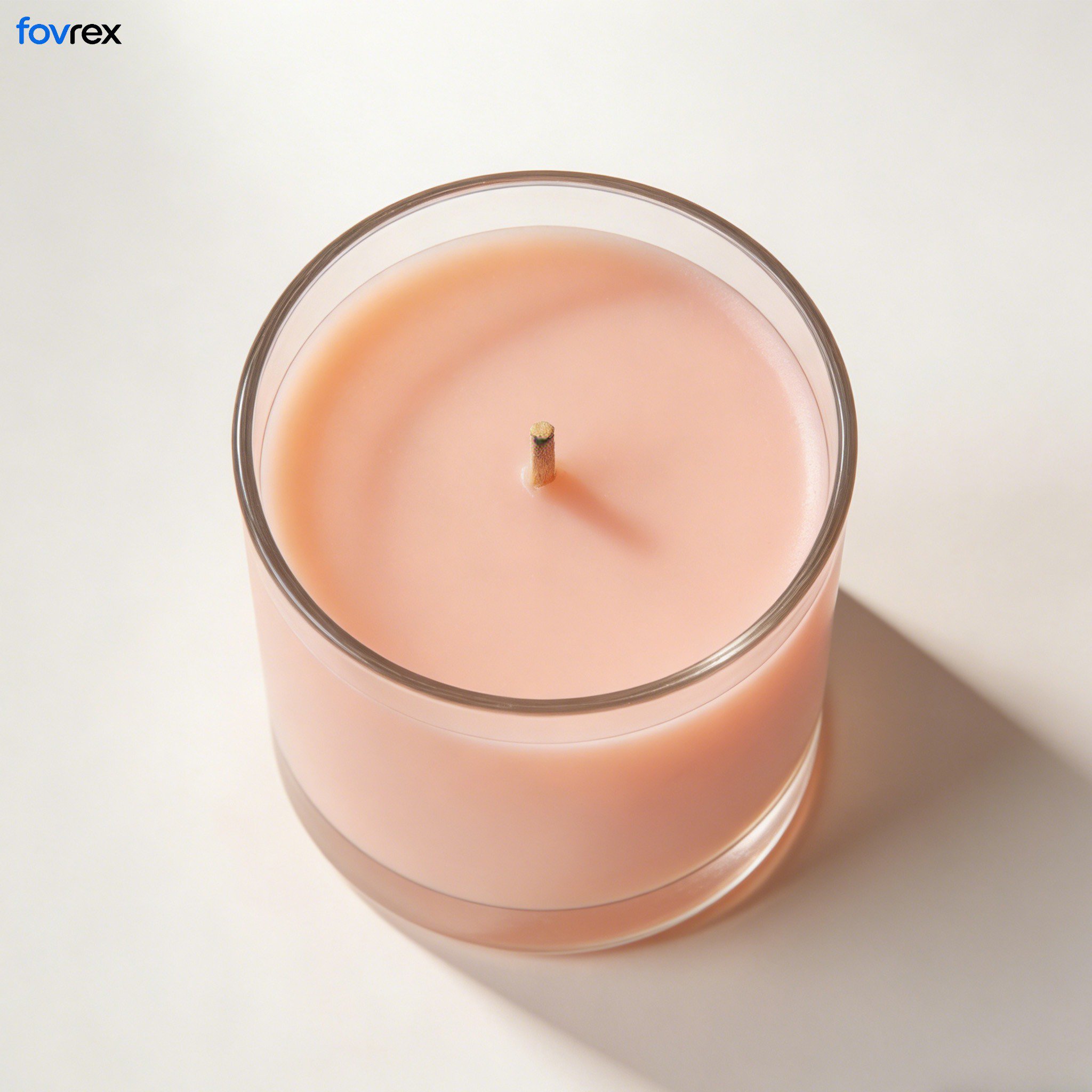 เทียนหอมกลิ่นพฤกษศาสตร์แพ็ค 5 ชิ้นในกล่องสวยงาม