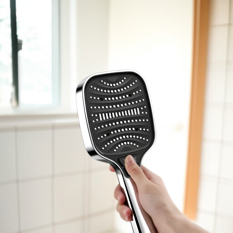8단 조절 부스터 스프레이 샤워 폭포 수분 팽배 폭포 샤워