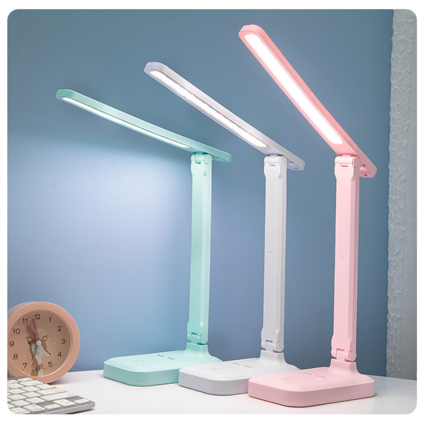 Augenschonende Schreibtischlampe