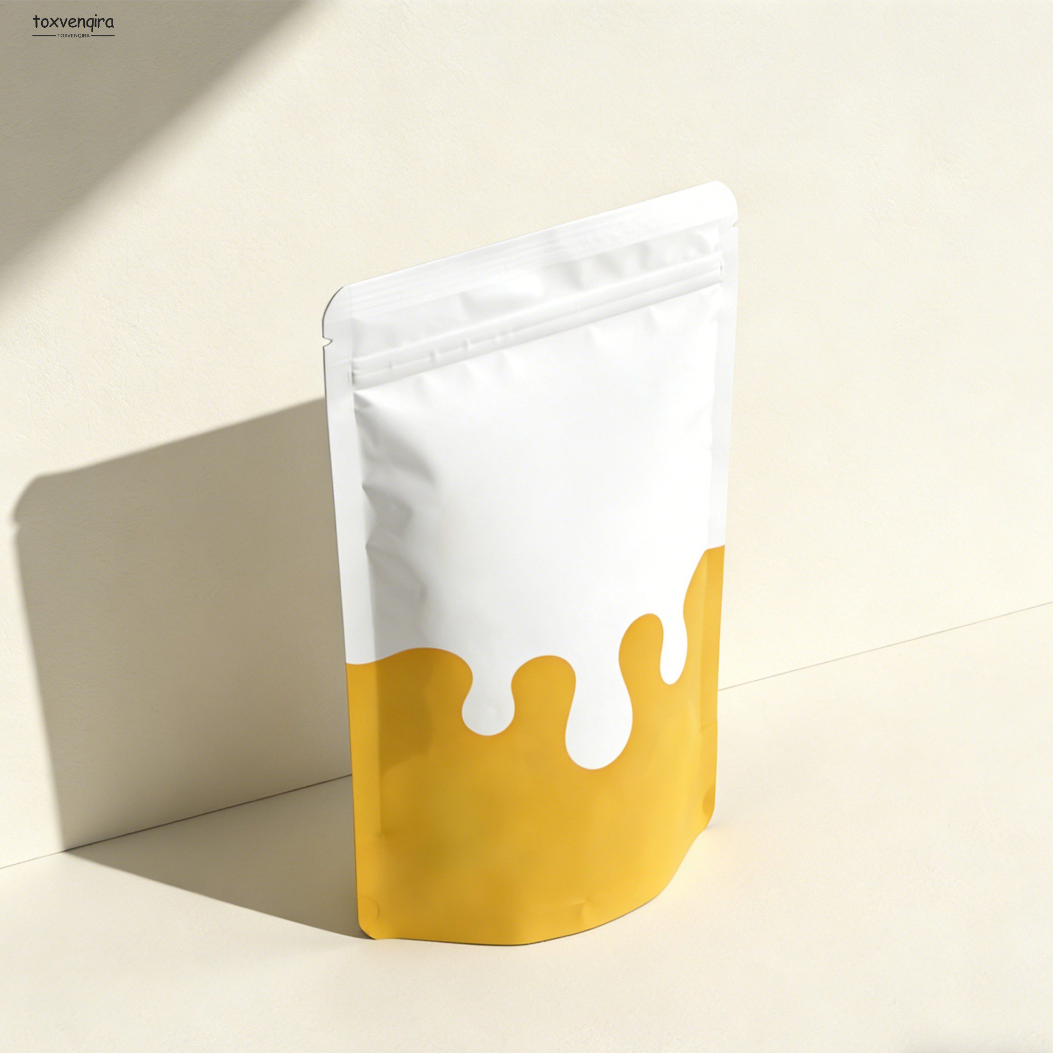 Nasiona truskawek gotowe do sadzenia